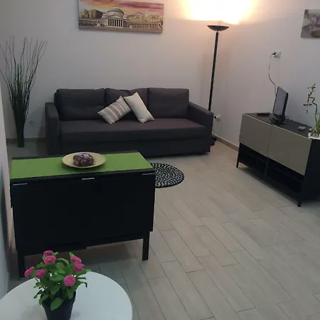 Flat In Center Historic * Naples