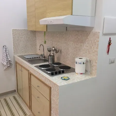 Domek letniskowy Flat In Center Historic *